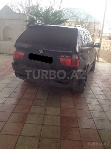 BMW X5 2003, 149,000 km - 4.6 л - Bakı