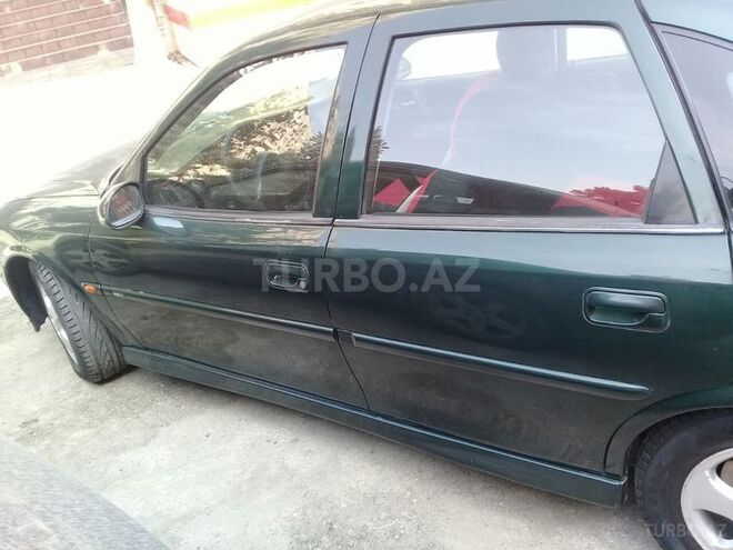 Opel Vectra 1999, 314,397 km - 1.6 l - Bakı