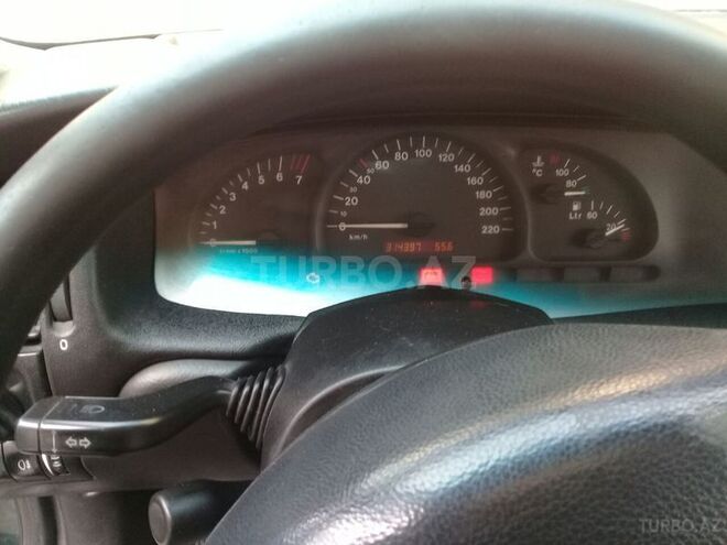 Opel Vectra 1999, 314,397 km - 1.6 l - Bakı