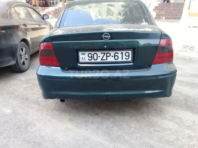 Opel Vectra 1999, 314,397 km - 1.6 l - Bakı