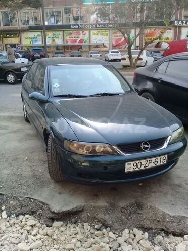 Opel Vectra 1999, 314,397 km - 1.6 l - Bakı