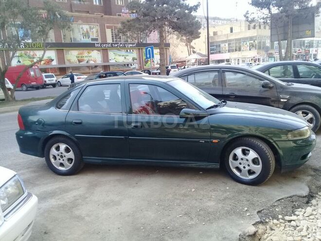 Opel Vectra 1999, 314,397 km - 1.6 l - Bakı