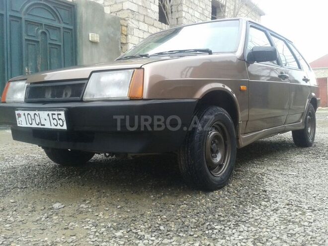 LADA (VAZ) 2109 1995, 175,000 km - 1.5 л - Bakı