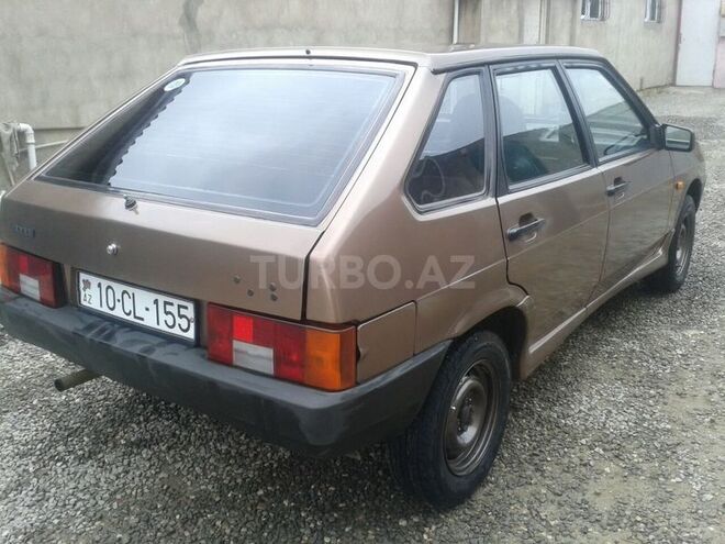 LADA (VAZ) 2109 1995, 175,000 km - 1.5 л - Bakı
