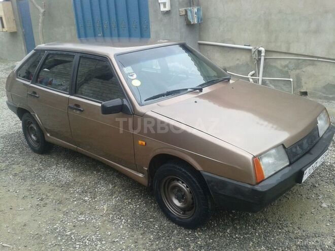 LADA (VAZ) 2109 1995, 175,000 km - 1.5 л - Bakı