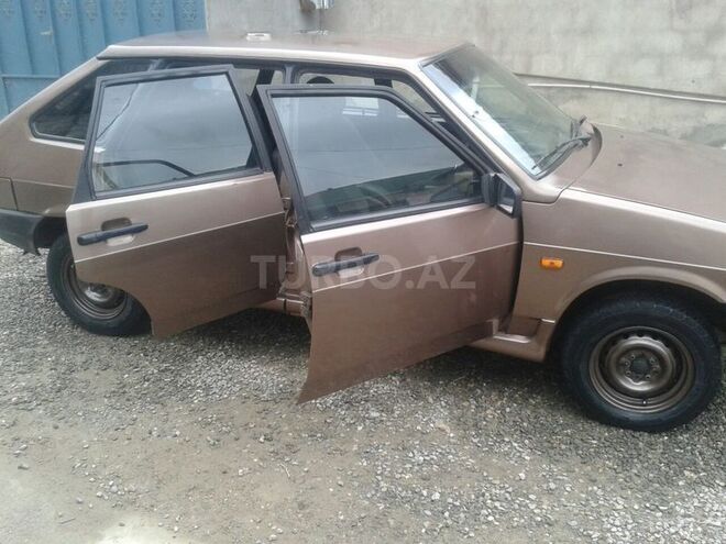 LADA (VAZ) 2109 1995, 175,000 km - 1.5 л - Bakı