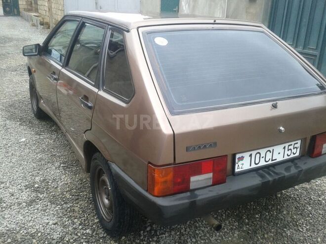 LADA (VAZ) 2109 1995, 175,000 km - 1.5 л - Bakı