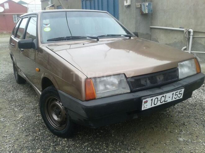 LADA (VAZ) 2109 1995, 175,000 km - 1.5 л - Bakı