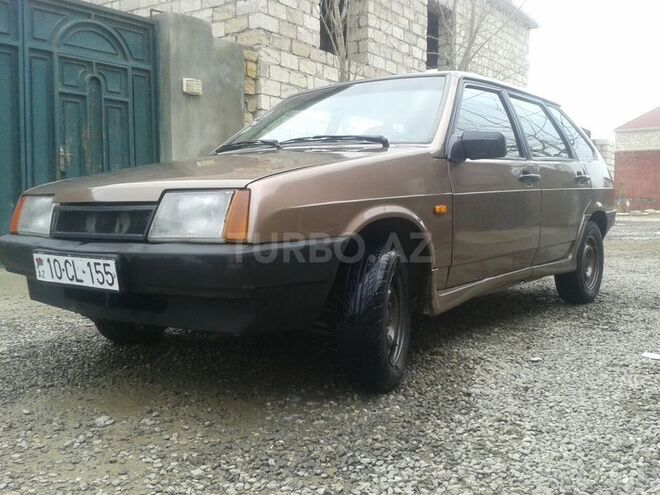 LADA (VAZ) 2109 1995, 175,000 km - 1.5 л - Bakı
