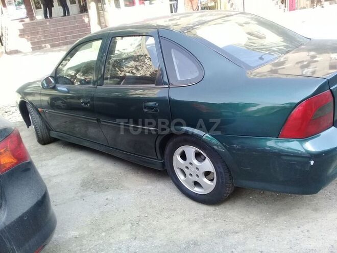 Opel Vectra 1999, 314,397 km - 1.6 l - Bakı