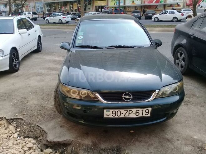 Opel Vectra 1999, 314,397 km - 1.6 l - Bakı