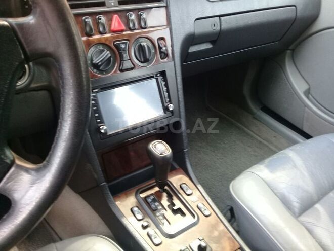 Mercedes C 230 1999, 218,000 km - 2.3 l - Bakı