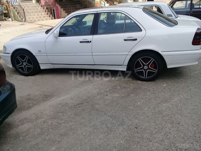 Mercedes C 230 1999, 218,000 km - 2.3 l - Bakı