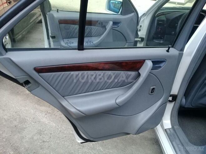 Mercedes C 230 1999, 218,000 km - 2.3 l - Bakı