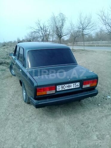 LADA (VAZ) 2107 2010, 66,022 km - 1.6 l - Salyan