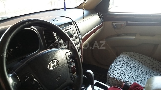 Hyundai Santa Fe 2007, 75,000 km - 0.2 л - Bakı