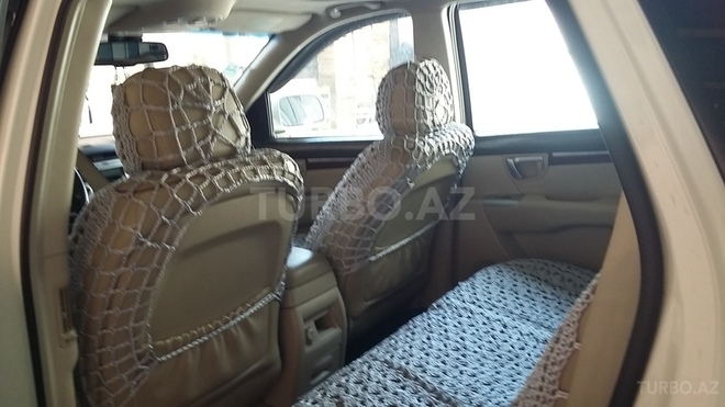Hyundai Santa Fe 2007, 75,000 km - 0.2 л - Bakı