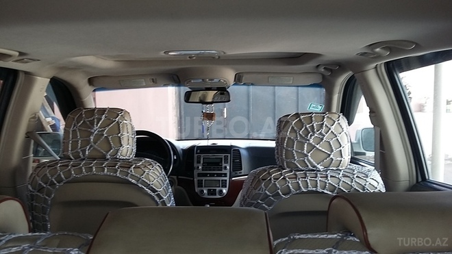 Hyundai Santa Fe 2007, 75,000 km - 0.2 л - Bakı