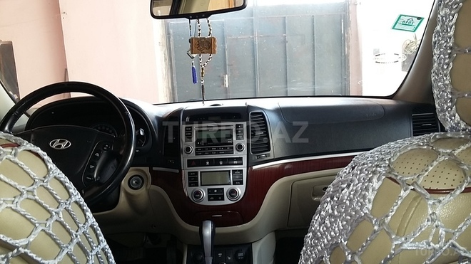 Hyundai Santa Fe 2007, 75,000 km - 0.2 л - Bakı
