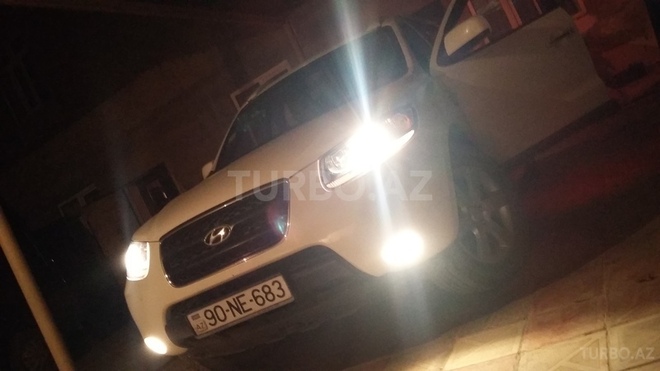 Hyundai Santa Fe 2007, 75,000 km - 0.2 л - Bakı