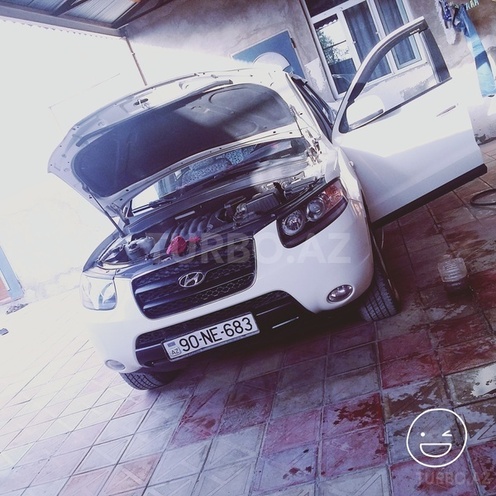 Hyundai Santa Fe 2007, 75,000 km - 0.2 л - Bakı