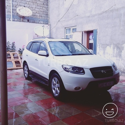 Hyundai Santa Fe 2007, 75,000 km - 0.2 л - Bakı