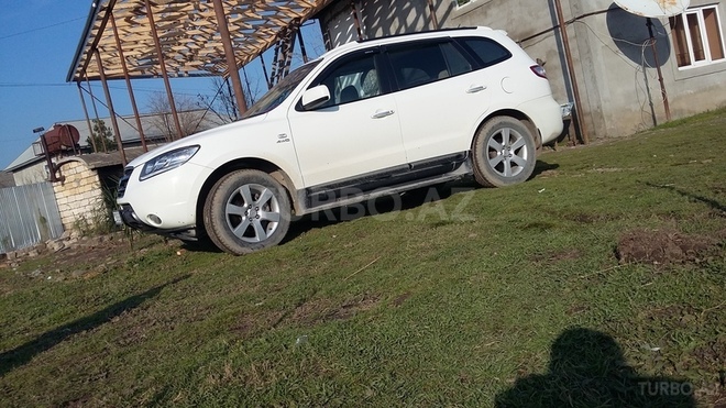 Hyundai Santa Fe 2007, 75,000 km - 0.2 л - Bakı