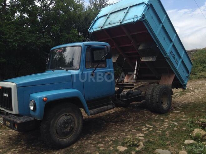 GAZ  1993, 150,000 km - 4.3 л - Ağsu