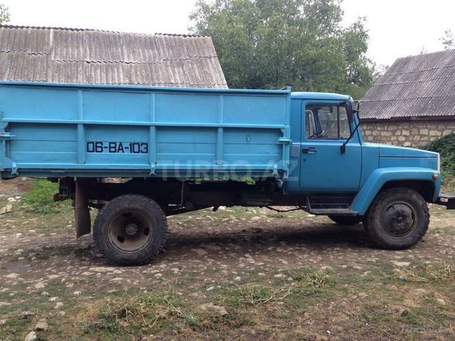 GAZ  1993, 150,000 km - 4.3 л - Ağsu