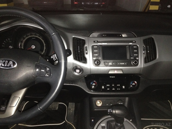 Kia Sportage 2014, 20,000 km - 2.4 l - Bakı