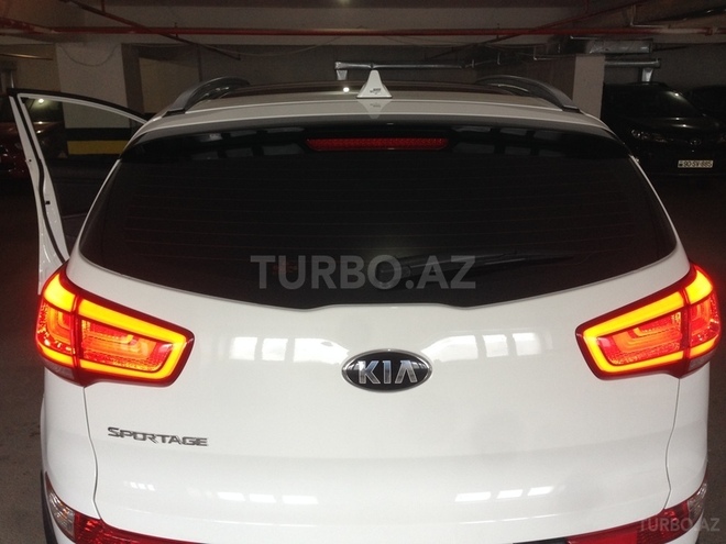 Kia Sportage 2014, 20,000 km - 2.4 l - Bakı