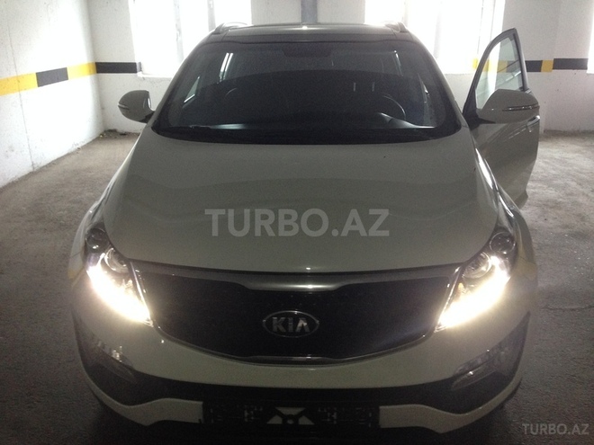Kia Sportage 2014, 20,000 km - 2.4 l - Bakı