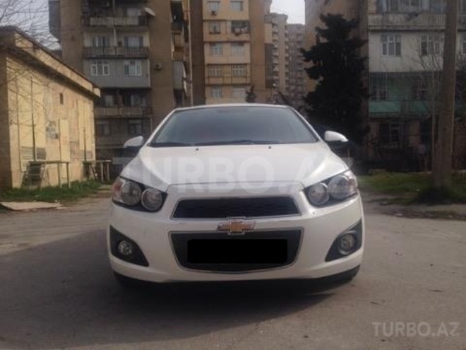 Chevrolet Aveo 2014, 97,000 km - 1.6 l - Bakı