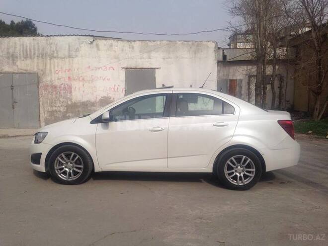 Chevrolet Aveo 2014, 97,000 km - 1.6 l - Bakı