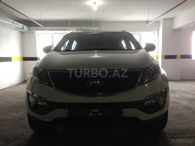 Kia Sportage 2014, 20,000 km - 2.4 l - Bakı