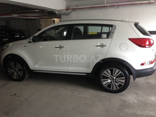 Kia Sportage 2014, 20,000 km - 2.4 l - Bakı