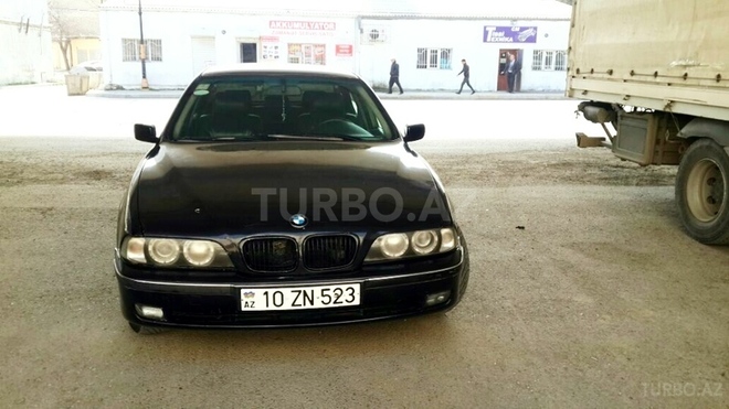 BMW 525 1996, 262,000 km - 2.5 л - Bakı