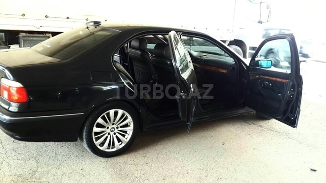 BMW 525 1996, 262,000 km - 2.5 л - Bakı