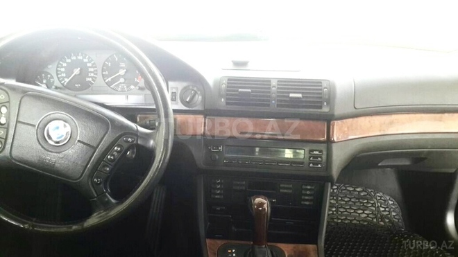 BMW 525 1996, 262,000 km - 2.5 л - Bakı
