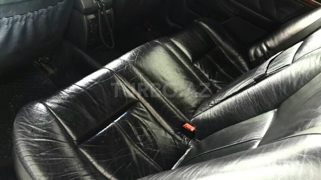BMW 525 1996, 262,000 km - 2.5 л - Bakı