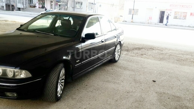 BMW 525 1996, 262,000 km - 2.5 л - Bakı