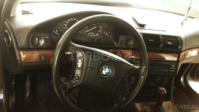 BMW 525 1996, 262,000 km - 2.5 л - Bakı
