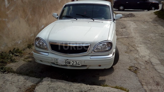 GAZ 31105 2005, 211,000 km - 2.3 l - Bakı