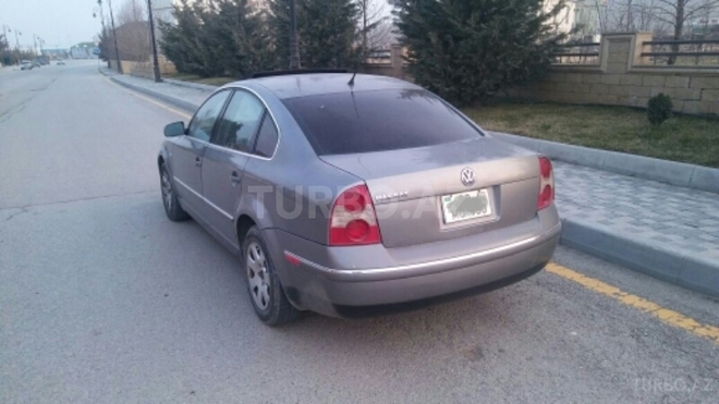 Volkswagen Passat 2002, 187,000 km - 1.8 л - Bakı
