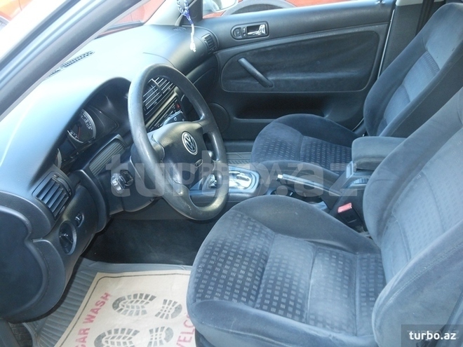 Volkswagen Passat 2002, 187,000 km - 1.8 л - Bakı