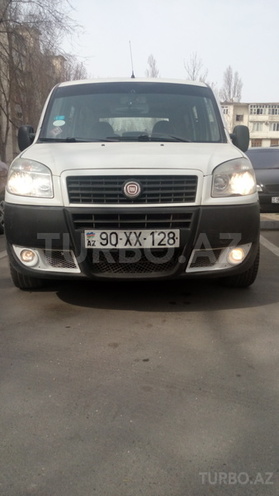 Fiat Doblo 2010, 200,000 km - 1.4 l - Bakı