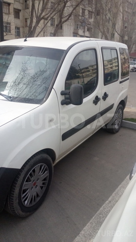 Fiat Doblo 2010, 200,000 km - 1.4 l - Bakı