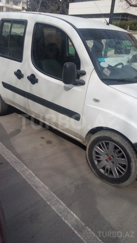 Fiat Doblo 2010, 200,000 km - 1.4 l - Bakı