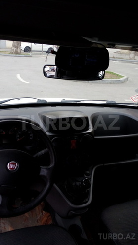 Fiat Doblo 2010, 200,000 km - 1.4 l - Bakı