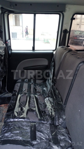 Fiat Doblo 2010, 200,000 km - 1.4 l - Bakı